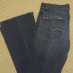 Jeans 7 for all mankind